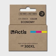 ACTIS Tinta za pisač KH-300CR, zamjena za HP 300XL CC644EE, standardna, 21 ml, boja