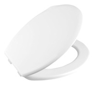 AQUALINE WC daska Alicante, bijela