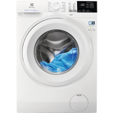 ELECTROLUX Perilica rublja EW6FN428W, 1200 okr/min, 8 kg