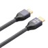 MG HDMI kabel 2.1 8K / 4K / 2K 1 m srebro