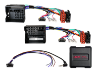 ACV Adapter komandi na volanu 42XVW019-0, Seat / Škoda / VW