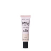 REVOLUTION Conceal & Define Tube tekući puder