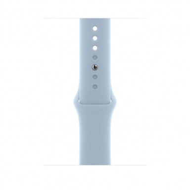 APPLE Remen za Apple Watch 45mm, Light Blue Sport Band S/M