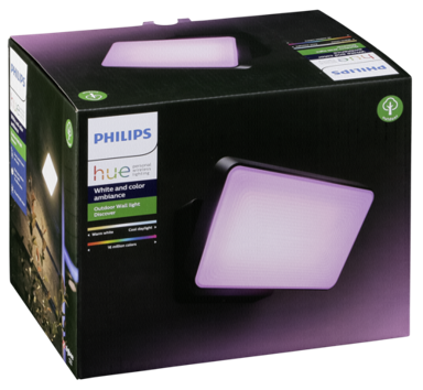 PHILIPS LED reflektor, Discover, crni