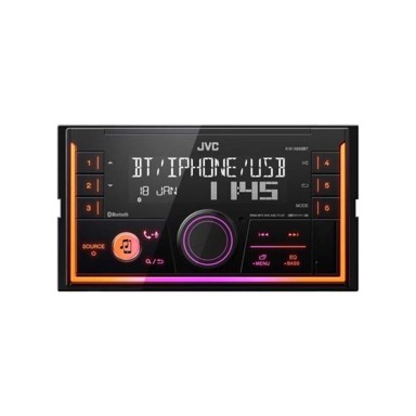 JVC Auto radio KWX850BT