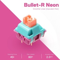 REDRAGON Mehanički prekidači Switch Bullet-R A-113 24kom