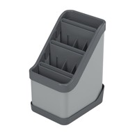 METALTEX Crni stalak za pribor za jelo Keep-Tex