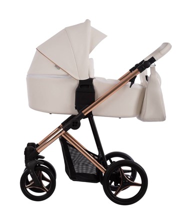 BEBETTO Dječja kolica Flavio Premium 2u1 - 09 Stella