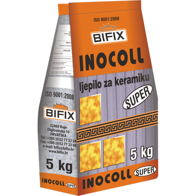 INCOLL Ljepilo za pločice Super, 5/1