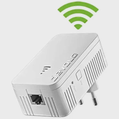 DEVOLO Mrežni repetitor WiFi 5 Repeater 1200, Wi-Fi, 1200 Mbps
