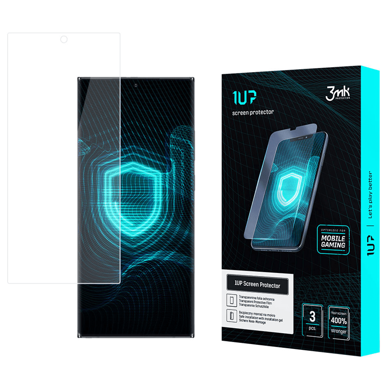 3MK Zaštitna folija 1UP za Samsung Galaxy S22 Ultra 5G