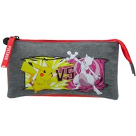 Pokemon Pernica, troslojna