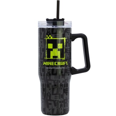Minecraft Termo boca XL, nehrđajući čelik, 940 ml
