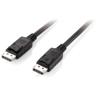EQUIP Kabel DisplayPort 1.2, 4K@60 Hz, 2 m, crni