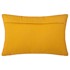 Jastuk Atmosphera Otto 30x50 cm, žuta