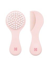 KIKKA BOO Češalj i četka, Savanna, roza