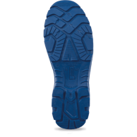 CERVA Niske cipele Wenz Mf Esd S1p Src, crne/plave, 48