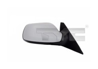 TYC Retrovizor Mazda 6 02-07, desni, električni, grijani