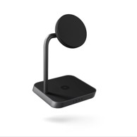 ZENS Punjač Office Charger, 2u1, crni