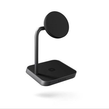 ZENS Punjač Office Charger, 2u1, crni