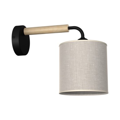 GLOBO Zidna svjetiljka Atlanta, 1xE27, industrijska