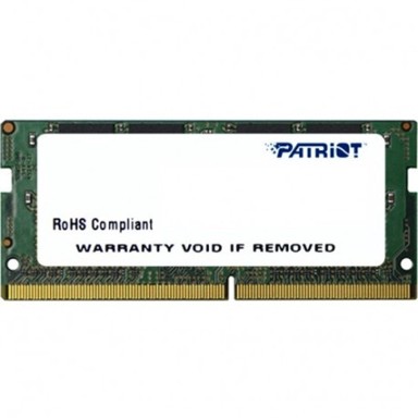 PATRIOT Radna memorija Signature SO-DIMM, 16GB, DDR4, 2400MHz
