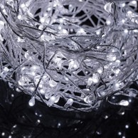 LED dekorativna rasvjeta, 300 dioda, hladno bijela