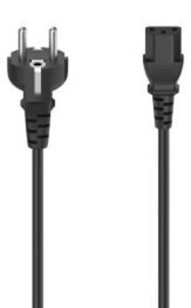 HAMA 3-PIN kabel za napajanje, 2,5 m