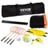 VEVOR Set za odbojku i badminton JH-301, 9700 x 32 x 2450 mm