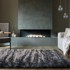 FLAIR RUGS Sivi tepih 200x290 cm Dune Ombre