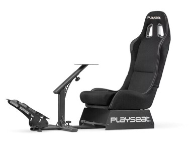PLAYSEAT Gaming stolica EVOLUTION UNIVERSAL, crna