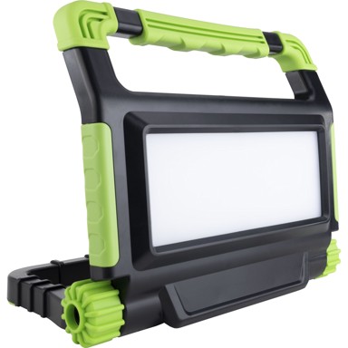 REV Reflektor LED WORK LIGHT SPOT, 50 W, sa stalkom, zeleni