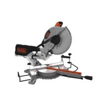BLACK&DECKER Stolna potezna pila BES710, 2100W, 254mm