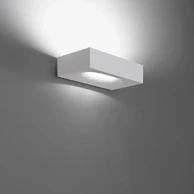 Zidna LED svjetiljka Melete 27 W 3000K 2191 lm, bijela