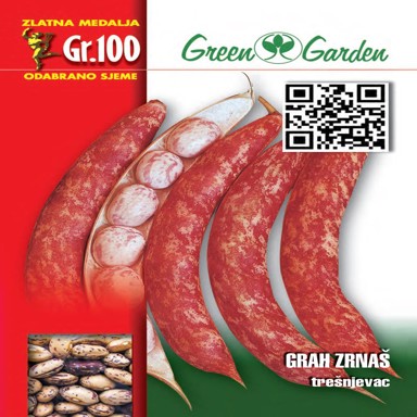 GREEN GARDEN Sjeme povrća kelj pupčar hercules