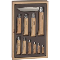 OPINEL Set džepnih noževa Collector 10 komada