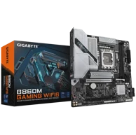 GIGABYTE Matična ploča B860M GAMING WiFi 6E, socket LGA1851