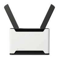 MIKROTIK Usmjerivač Chateau 5G R17 ax, eSIM, 4x4 MIMO, RouterOS v7, 1 GB RAM, 128 MB Flash, 4x Gigabit Ethernet