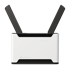 MIKROTIK Usmjerivač Chateau 5G R17 ax, eSIM, 4x4 MIMO, RouterOS v7, 1 GB RAM, 128 MB Flash, 4x Gigabit Ethernet
