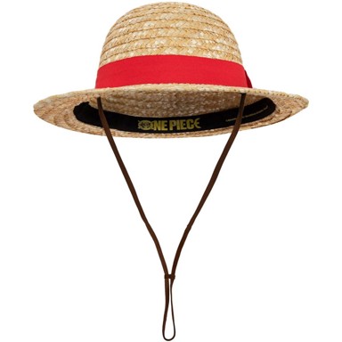 ONE PIECE Slamnati šešir Luffy Straw Hat