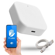 TTLOCK Gateway Bluetooth WiFi Android pametna kućna upravljačka ploča za ručku brave na vratima