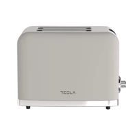 TESLA Toster SPN-TS600CX - 930W, krem