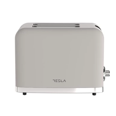 TESLA Toster SPN-TS600CX - 930W, krem