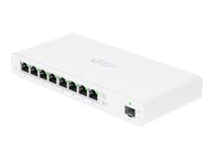 UBIQUITI Ruter UISP Gigabit Ethernet, crni