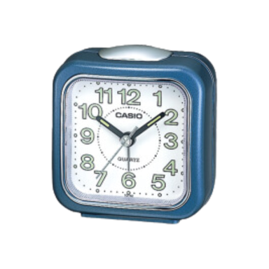 CASIO Budilica TQ-142-2DF, plava