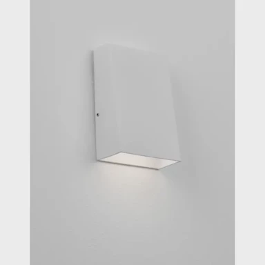 Kupaonska lampa Miley, LED, 6 W, 3000 K, 397 lm, IP54, bijela