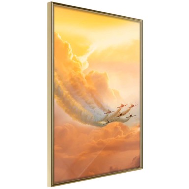 Poster Flight Formation 30x45