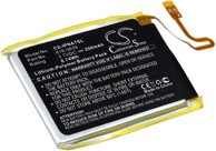 Baterija za Apple iPod Nano 7th / Typ 616-0639