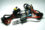AMIO Premium HID xenon žarulje, H7R, 5000K, bijela, DUO BOX (2 žarulje)