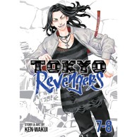 Tokyo Revengers Omnibus vol. 4